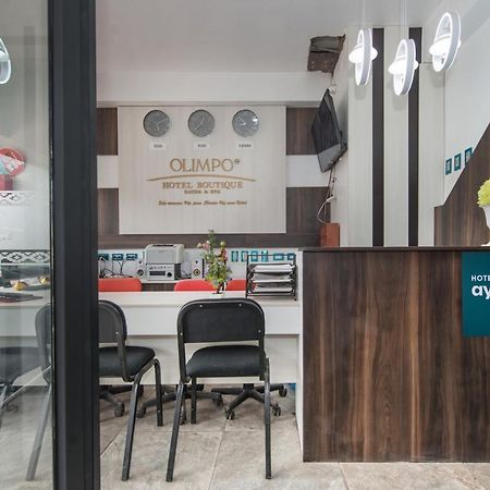 Olimpo Hotel Sauna & Spa Cuzco Eksteriør bilde
