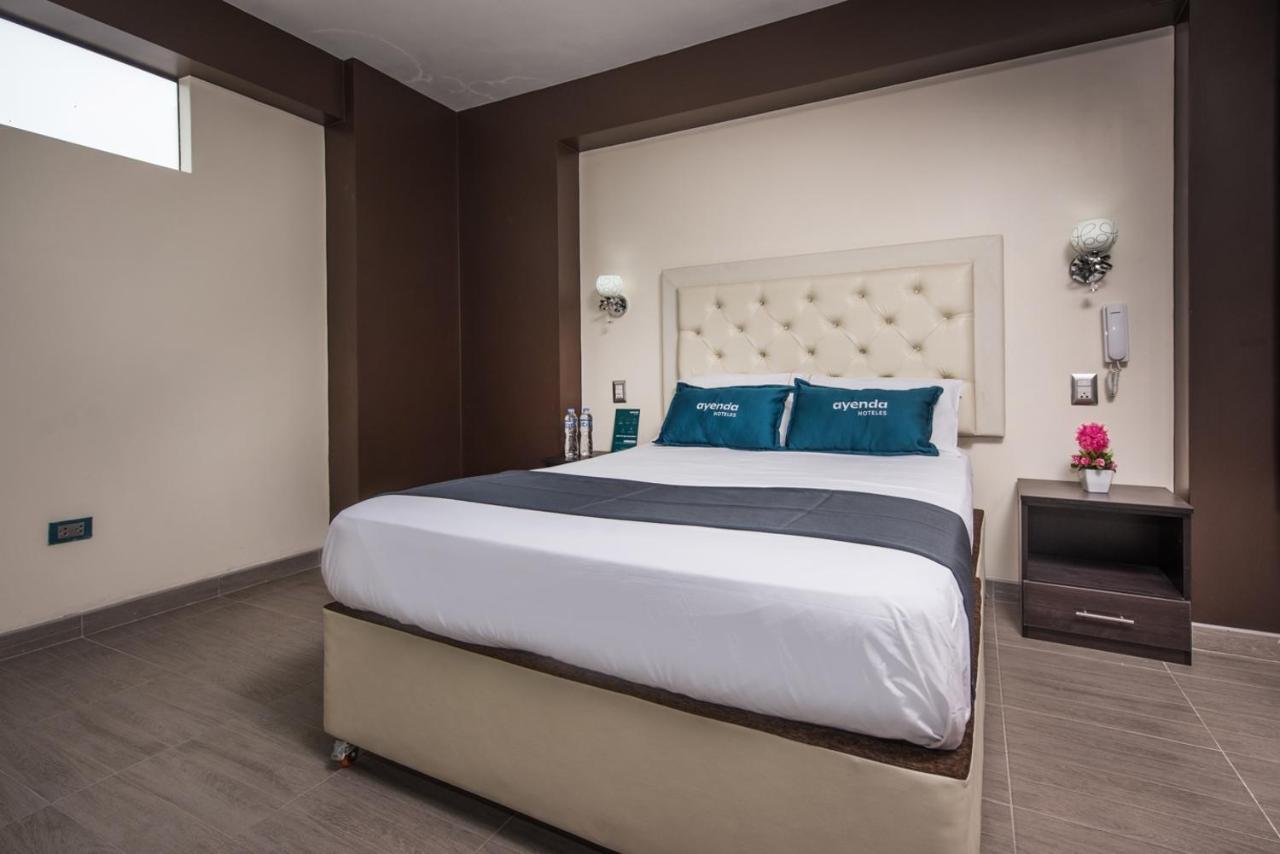Olimpo Hotel Sauna & Spa Cuzco Eksteriør bilde