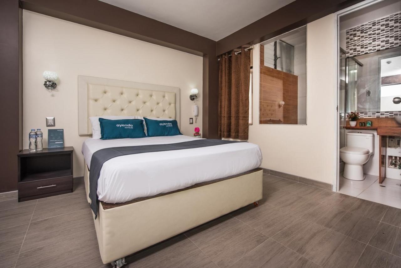 Olimpo Hotel Sauna & Spa Cuzco Eksteriør bilde