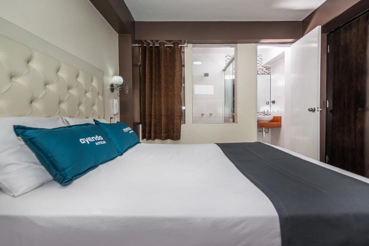 Olimpo Hotel Sauna & Spa Cuzco Eksteriør bilde