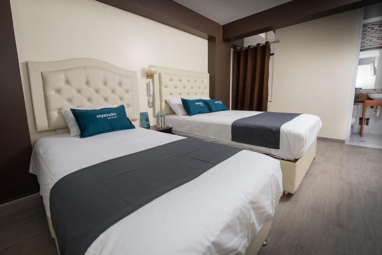 Olimpo Hotel Sauna & Spa Cuzco Eksteriør bilde
