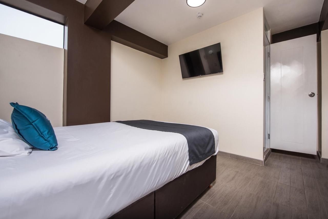 Olimpo Hotel Sauna & Spa Cuzco Eksteriør bilde