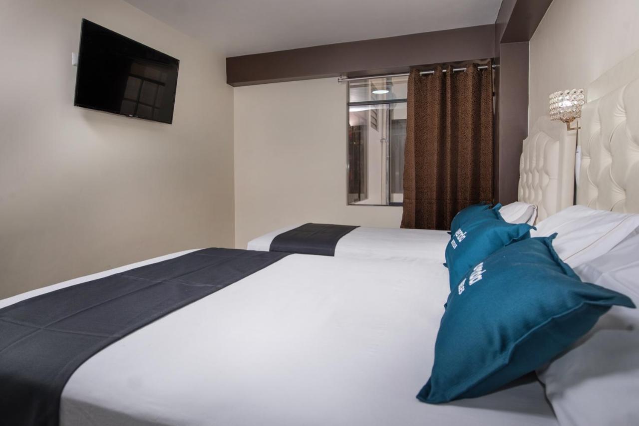 Olimpo Hotel Sauna & Spa Cuzco Eksteriør bilde