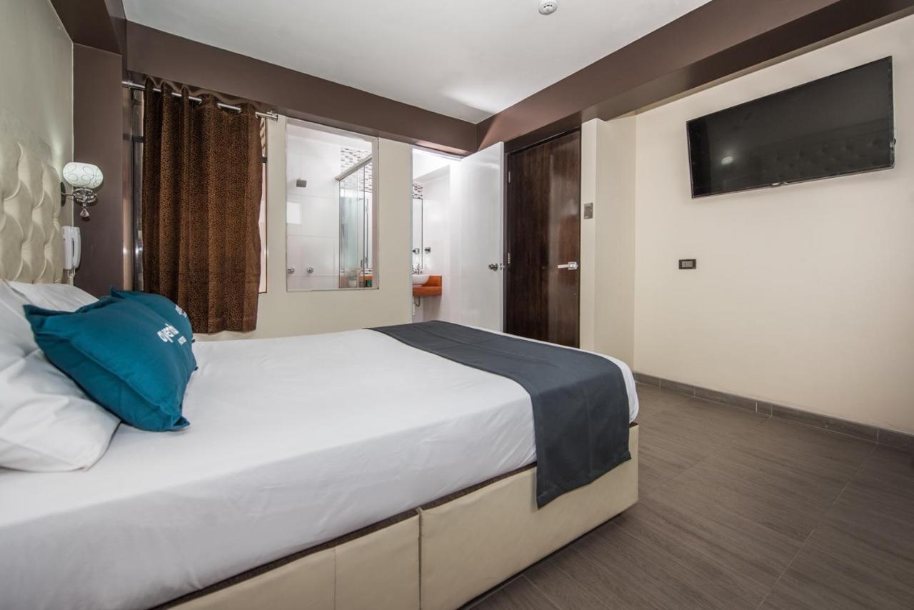 Olimpo Hotel Sauna & Spa Cuzco Eksteriør bilde