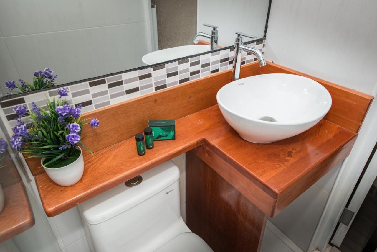 Olimpo Hotel Sauna & Spa Cuzco Eksteriør bilde